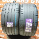 2X 295 35 R21 107Y XL DUNLOP SPORT MAXX RT2 4.2/4.5MM 