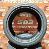 2X 295 35 R21 107Y XL DUNLOP SPORT MAXX RT2 4.2/4.5MM 