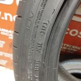 2X 295 35 R21 107Y XL DUNLOP SPORT MAXX RT2 4.2/4.5MM 