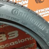 2X 255 40 R21 102V XL M+S AR CONTINENTAL CROSS CONTACT RX 5.4/5.4MM 