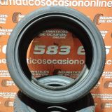 2X 295 35 ZR21 107Y XL HANKOOK VENTUS S1 EVO 2 SUV 5.3/5.7MM