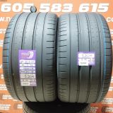 2X 315 35 R21 111Y XL YOKOHAMA ADVAN SPORT V 107 5.8/5.8MM 