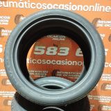 2X 315 35 R21 111Y XL YOKOHAMA ADVAN SPORT V 107 5.8/5.8MM 