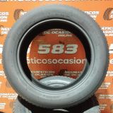 2X 235 55 R19 101W AO MICHELIN LATITUDE SPORT 3 5.4/4.5MM 