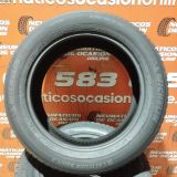 2X 235 55 R19 101W AO MICHELIN LATITUDE SPORT 3 5.4/4.5MM 