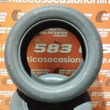 2X 235 55 R19 101W AO MICHELIN LATITUDE SPORT 3 5.4/4.5MM 