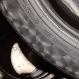 2X 235 55 R19 105V XL CONTINENTAL PREMIUM CONTACT 6 5.0/5.4MM