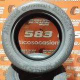 2X 235 55 R19 105V XL CONTINENTAL PREMIUM CONTACT 6 5.0/5.4MM