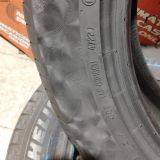 2X 235 55 R19 105V XL CONTINENTAL PREMIUM CONTACT 6 5.0/5.4MM