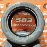 2X 235 55 R19 105V XL CONTINENTAL PREMIUM CONTACT 6 5.0/5.4MM