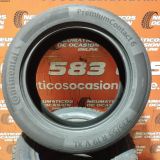 2X 235 55 R19 105V XL CONTINENTAL PREMIUM CONTACT 6 5.0/5.4MM