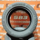 2X 235 55 R19 105V XL CONTINENTAL PREMIUM CONTACT 6 5.0/5.4MM