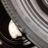 2X 235 55 R18 100V MICHELIN LATITUDE SPORT 3 5.8/6.2MM 
