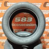 2X 235 55 R18 100V MICHELIN LATITUDE SPORT 3 5.8/6.2MM 