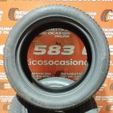 2X 245 50 R19 105W M+S* GOODYEAR VECTOR 4 SEASON 6.7/7.5MM 