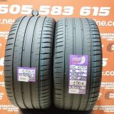 2X275 45 R19 108Y XL NFO MICHELIN PILOT SPORT 4 5.7/6.0MM