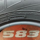 2X 235 70 R17 109H XL M+S* FALKEN EUROWINTER HS 01 SUV 6.0/6.7MM 