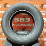 2X 235 70 R17 109H XL M+S* FALKEN EUROWINTER HS 01 SUV 6.0/6.7MM 