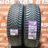 2X 235 70 R17 109H XL M+S* FALKEN EUROWINTER HS 01 SUV 6.1/6.4MM