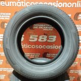 2X 275 55 R19 111V BRIDGESTONE TURANZA 6 ENLITEN 5.0/5.2MM 