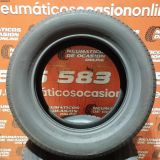 2X 275 55 R19 111V BRIDGESTONE TURANZA 6 ENLITEN 5.0/5.2MM 