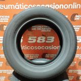 2X 275 55 R19 111V BRIDGESTONE TURANZA 6 ENLITEN 5.0/5.2MM 