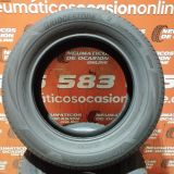 2X 275 55 R19 111V BRIDGESTONE TURANZA 6 ENLITEN 5.0/5.2MM 
