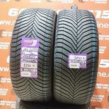 2X 265 50 R20 111V XL M+S* MICHELIN CROSS CLIMATE 2 SUV 4.2/4.6MM 