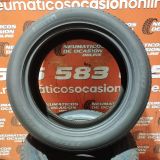2X 255 50 R20 109W XL PIRELLI P ZERO TM 5.0/5.2MM 