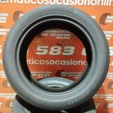 2X 255 50 R20 109W XL PIRELLI P ZERO TM 5.0/5.2MM 