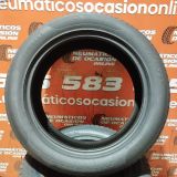2X 255 50 R20 109W XL PIRELLI P ZERO TM 5.0/5.2MM 