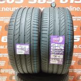 2X 255 45 R19 104Y XL AO CONTINENTAL CONTI SPORT CONTACT 5 5.6/5.6MM