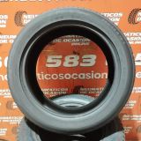 2X 255 45 R19 104Y XL AO CONTINENTAL CONTI SPORT CONTACT 5 5.6/5.6MM