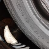 2X 255 45 R19 104Y XL AO CONTINENTAL CONTI SPORT CONTACT 5 5.6/5.6MM