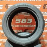 2X 255 45 R19 104Y XL AO CONTINENTAL CONTI SPORT CONTACT 5 5.6/5.6MM
