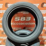 2X 255 45 ZR20 105W M+S* HANKOOK KINERGY 4S2 X 5.1/5.5MM 