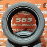 2X 255 45 ZR20 105W M+S* HANKOOK KINERGY 4S2 X 5.1/5.5MM 
