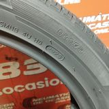 2X 255 45 ZR20 105W M+S* HANKOOK KINERGY 4S2 X 5.1/5.5MM 