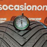2X 255 45 ZR20 105W M+S* HANKOOK KINERGY 4S2 X 5.1/5.5MM 