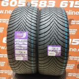 2X 255 45 ZR20 105W XL M+S* KUMHO SOLUS 4S HA 32 5.2/5.2MM 