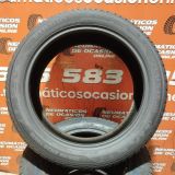 2X 255 45 ZR20 105W XL M+S* KUMHO SOLUS 4S HA 32 5.2/5.2MM 
