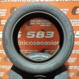 2X 255 45 ZR20 105W XL M+S* KUMHO SOLUS 4S HA 32 5.2/5.2MM 