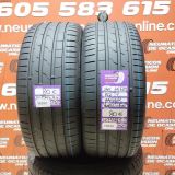 2X 245 45 R19 102Y MO HANKOOK VENTUS S1 EVO 3 4.6/5.0MM 