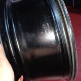 JUEGO DE 4 LLANTAS ORIGINALES 5 TORNILLOS 7J17 H2 1S54