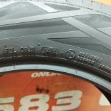 2X 235 55 R18 100W MO CONTINENTAL ECO CONTACT 6 5.1/5.1MM