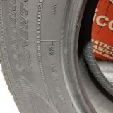 2X 255 70 R18 116H XL M+S LR GOODYEAR WRANGLER ALL TERRAIN ADVENTURE 5.3/5.5MM DOT 1822/1822