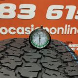 2X 255 70 R18 116H XL M+S LR GOODYEAR WRANGLER ALL TERRAIN ADVENTURE 5.3/5.5MM DOT 1822/1822