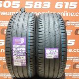 2X 235 55 R18 100V MICHELIN LATITUDE SPORT 3 5.1/5.1MM 