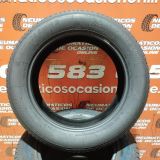 2X 235 55 R18 100V MICHELIN LATITUDE SPORT 3 5.1/5.1MM 