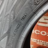 2X 235 55 R18 104V XL CONTINENTAL ECO CONTACT 6 5.3/5.5MM 